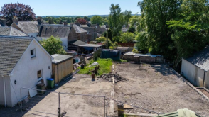 Plot for sale in Crieff photo